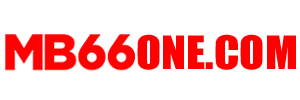 logo full domain của nhà cái mb66one.com