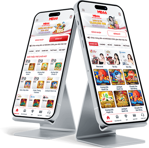 Phiên bản di động của nhà cái mb66one.com