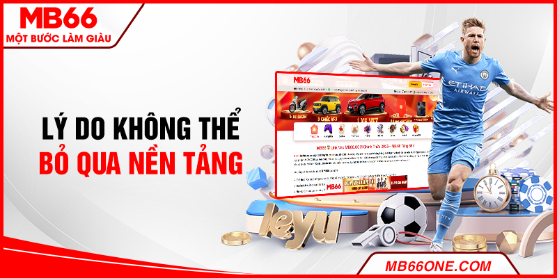 Lý do không thể bỏ qua các sảnh thể thao tại MB66