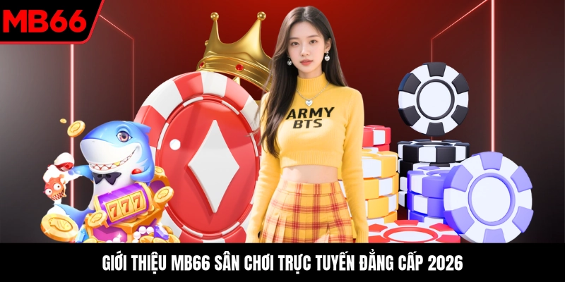 Giới thiệu MB66 sân chơi trực tuyến đẳng cấp 2026
